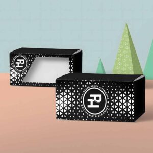 Cosmetics Window Boxes