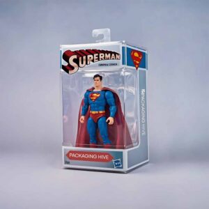 Custom Action Figure Boxes