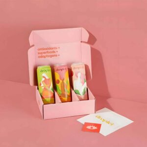 Custom Beverage Boxes