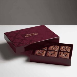 Custom Brownie Boxes