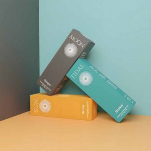 Custom CBD Topicals Boxes