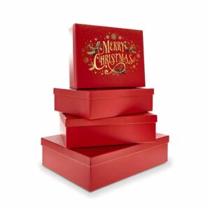 Custom Cardboard Gift Boxes