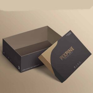 Custom Cardboard Shoe Boxes