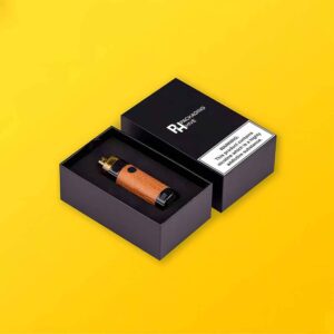 Custom E-Cigarette Boxes