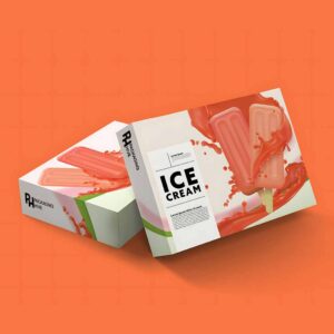 Custom Frozen Food Boxes