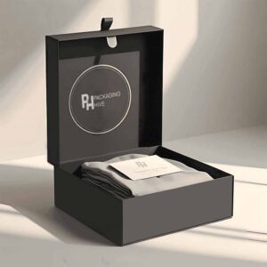 Custom Garments Boxes