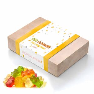 Custom Gummies Boxes