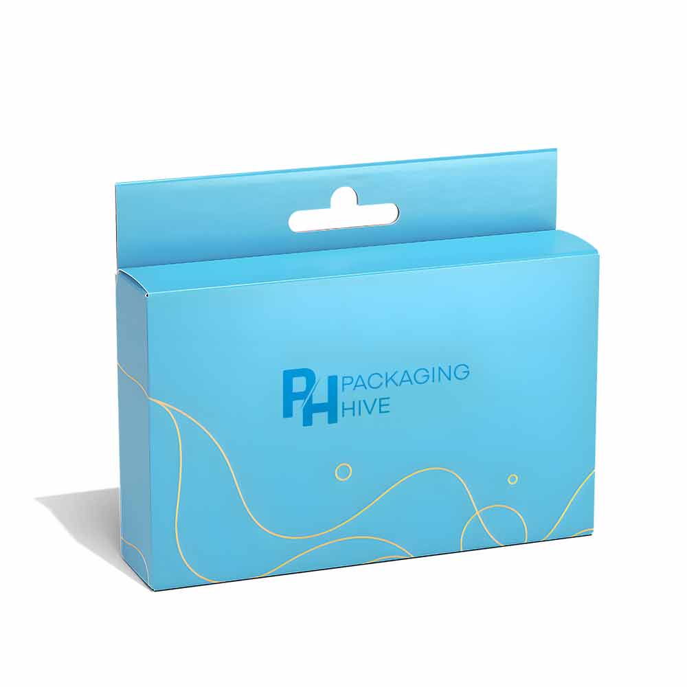 Custom Hang-tab Boxes in USA