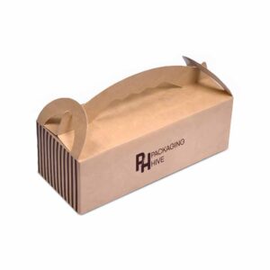 Custom Kraft Bakery Boxes