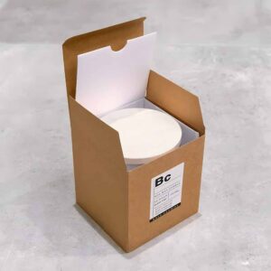 Custom Kraft Candle Boxes