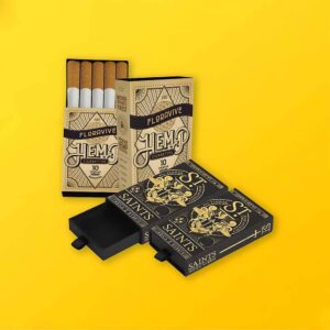 Custom Kraft Cigarette Boxes