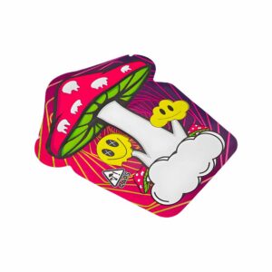 Custom Mushroom Mylar Bags