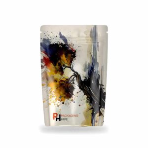 Custom Mylar Heat Seal Bags