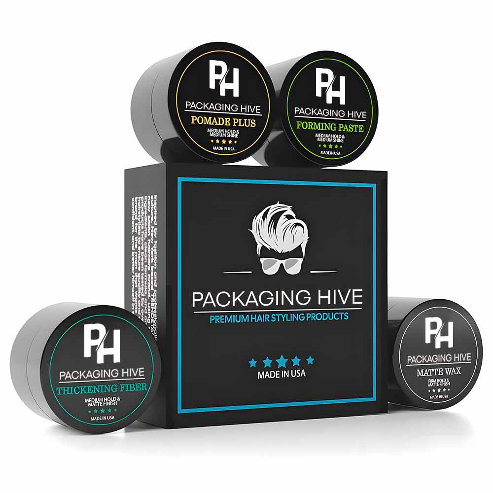 Custom pomade boxes in USA