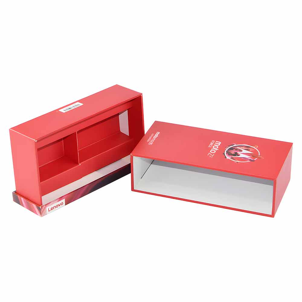 Custom Rigid Slide Boxes - Best Manufacturer for all types of Custom Boxes