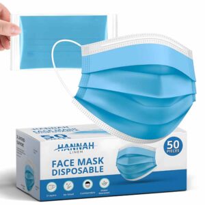 Custom Surgical Face Mask Boxes
