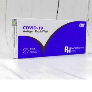 Custom Testing Kit Boxes