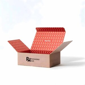 Custom Tuck Top Boxes