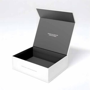 Magnetic Closure Rigid Boxes