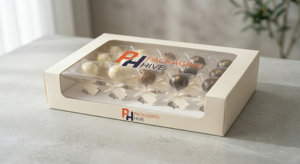 Cake Pop Packaging Ideas