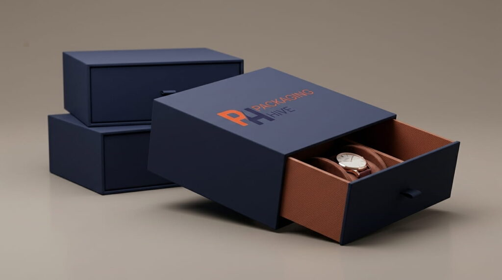 Drawer Rigid Boxes (Slide-Out Rigid Boxes)