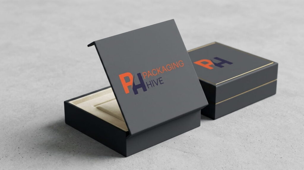 Hinged Lid Rigid Boxes